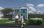 100 m2 Prefabrik Ev | Çift Katlı Prefabrik Ev Modelleri Prime Villa