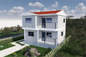 105 m2 Prefabrik Ev | Çift Katlı Prefabrik Ev Modelleri Prime Villa