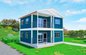 118 m2 Prefabrik Ev | Çift Katlı Prefabrik Ev Modelleri Prime Villa