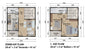 82 m2 Dublex Çelik Ev & Prefabrik Ev Planı | Lüks Ev Modelleri Prime Villa